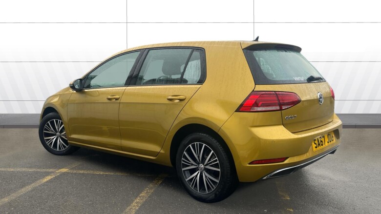 Volkswagen Golf 1.4 TSI SE [Nav] 5dr DSG Petrol Hatchback